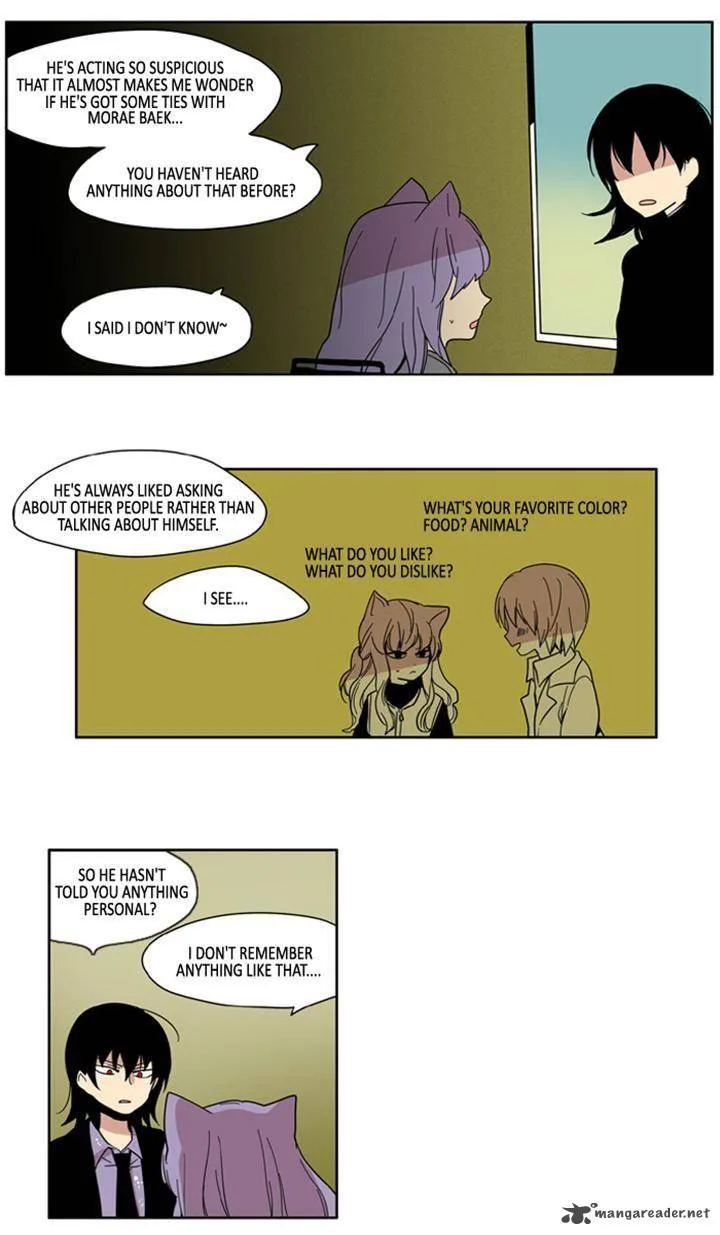 I Don't Want This Kind of Hero Chapter 70 page 14