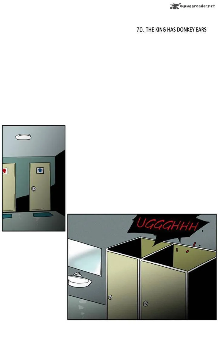 I Don't Want This Kind of Hero Chapter 70 page 3