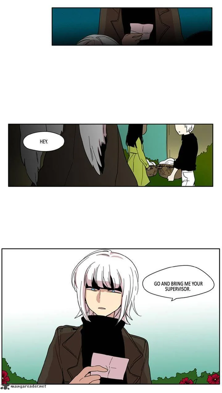 I Don't Want This Kind of Hero Chapter 70 page 23