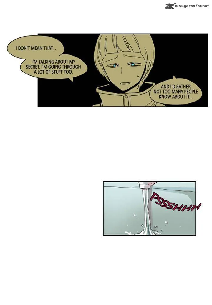 I Don't Want This Kind of Hero Chapter 70 page 5