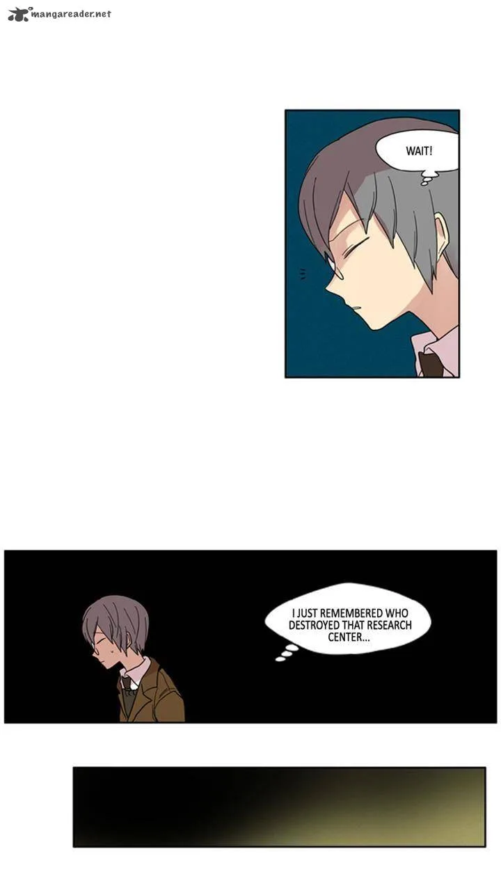 I Don't Want This Kind of Hero Chapter 70 page 21