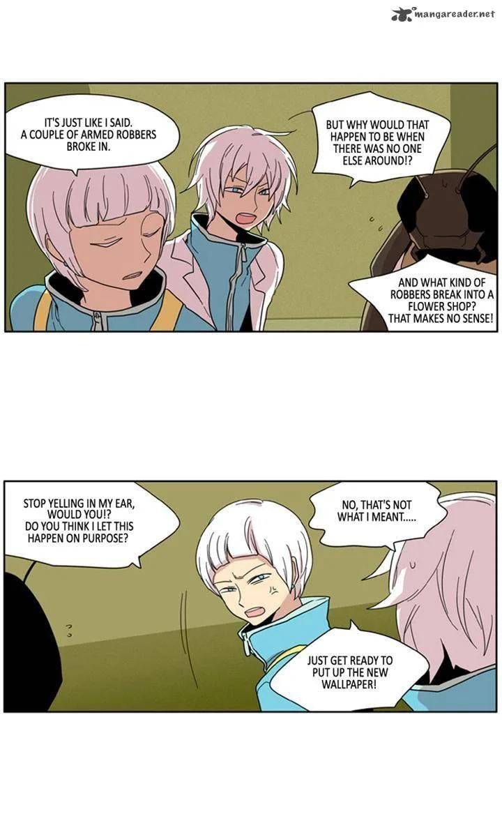 I Don't Want This Kind of Hero Chapter 70 page 18