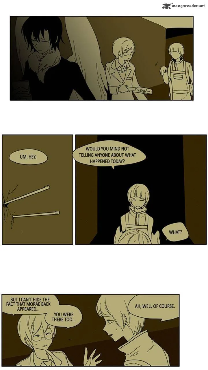 I Don't Want This Kind of Hero Chapter 70 page 4