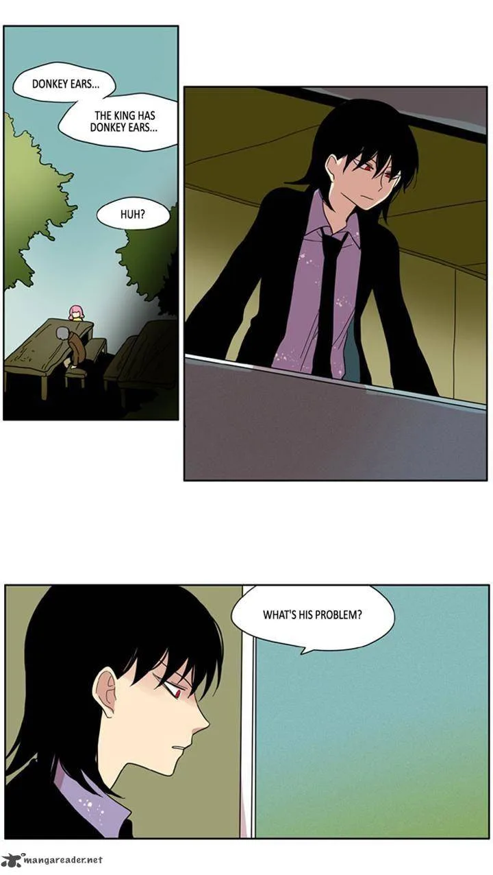 I Don't Want This Kind of Hero Chapter 70 page 12
