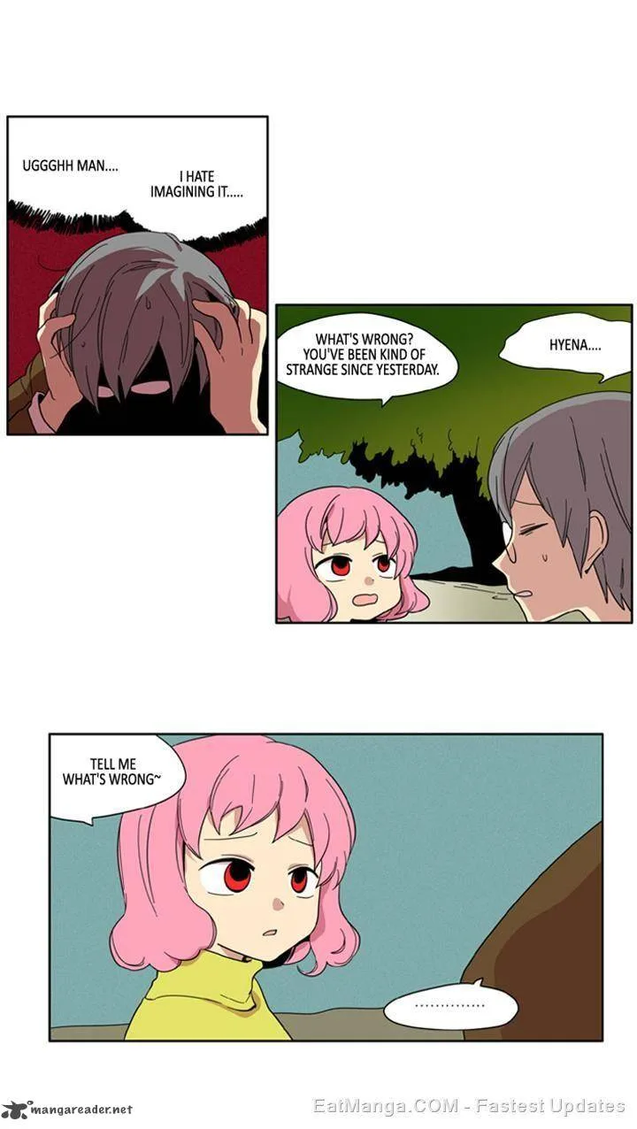 I Don't Want This Kind of Hero Chapter 70 page 10