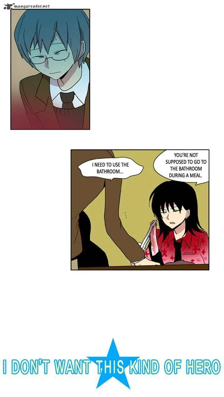 I Don't Want This Kind of Hero Chapter 70 page 2