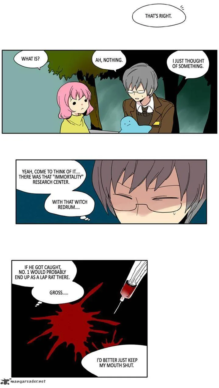 I Don't Want This Kind of Hero Chapter 70 page 20