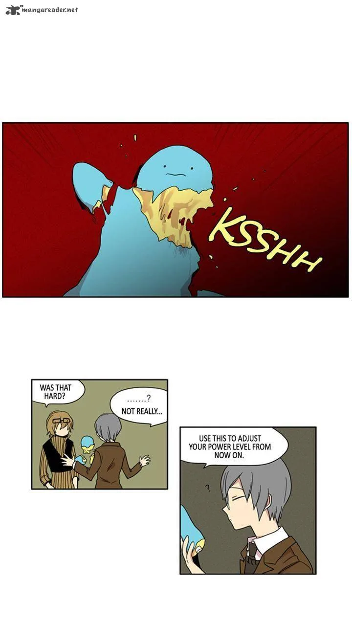 I Don't Want This Kind of Hero Chapter 70 page 8