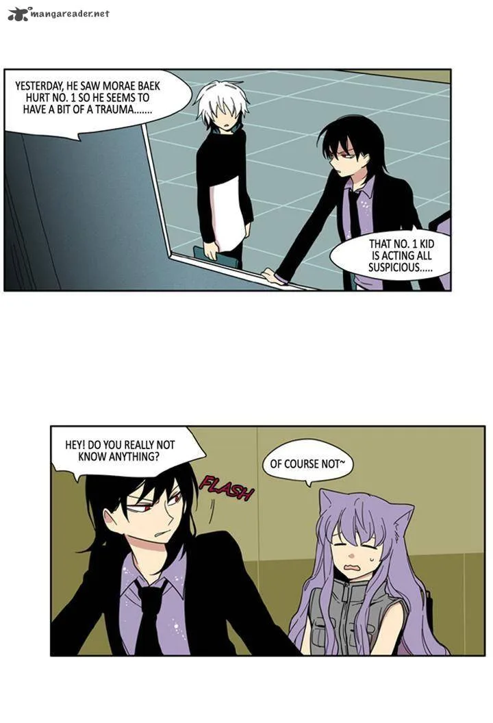 I Don't Want This Kind of Hero Chapter 70 page 13