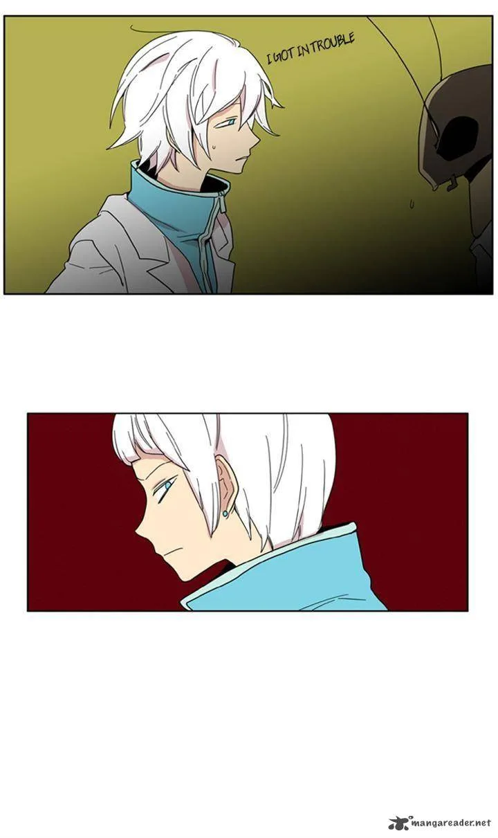 I Don't Want This Kind of Hero Chapter 70 page 19
