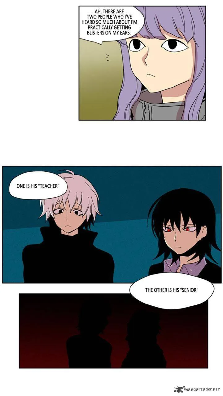 I Don't Want This Kind of Hero Chapter 70 page 15