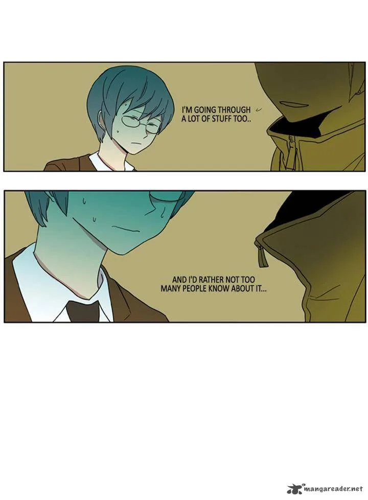 I Don't Want This Kind of Hero Chapter 70 page 11