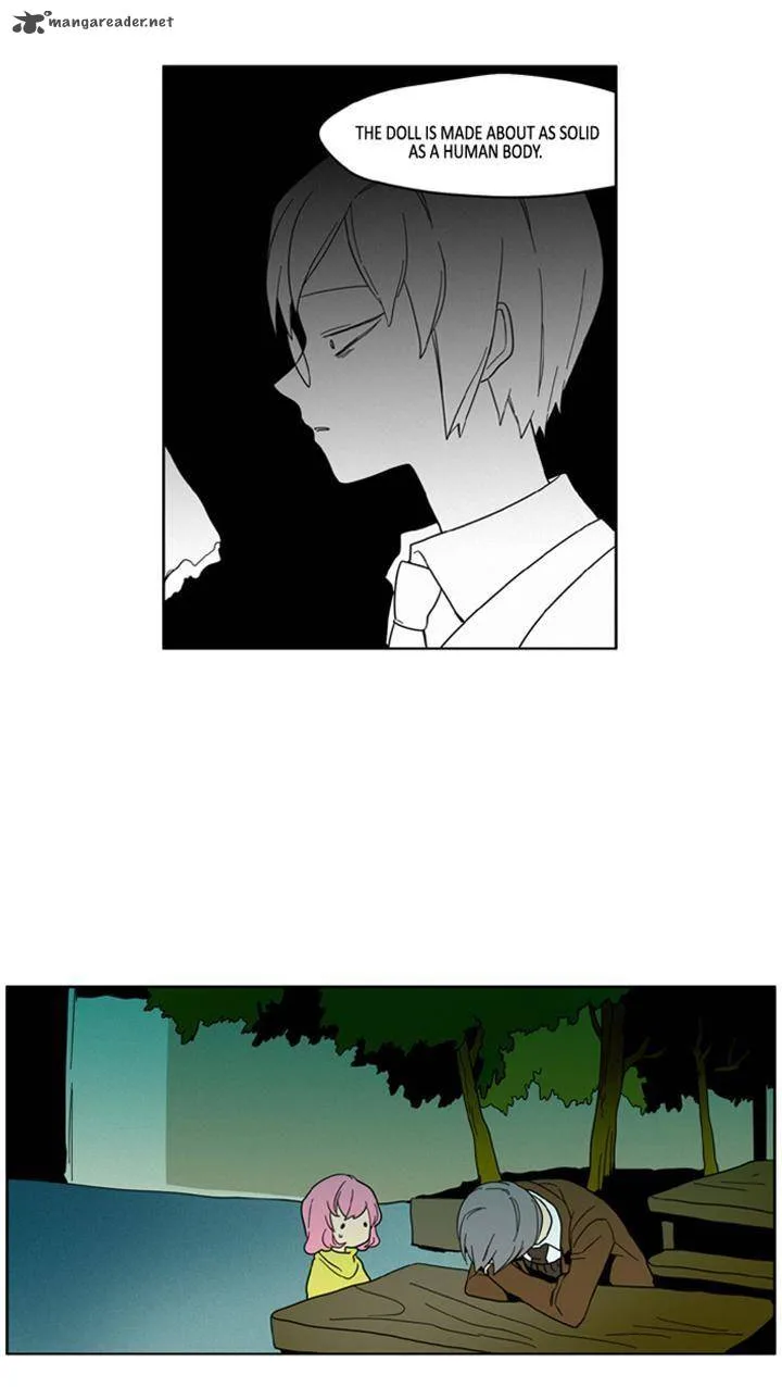 I Don't Want This Kind of Hero Chapter 70 page 9