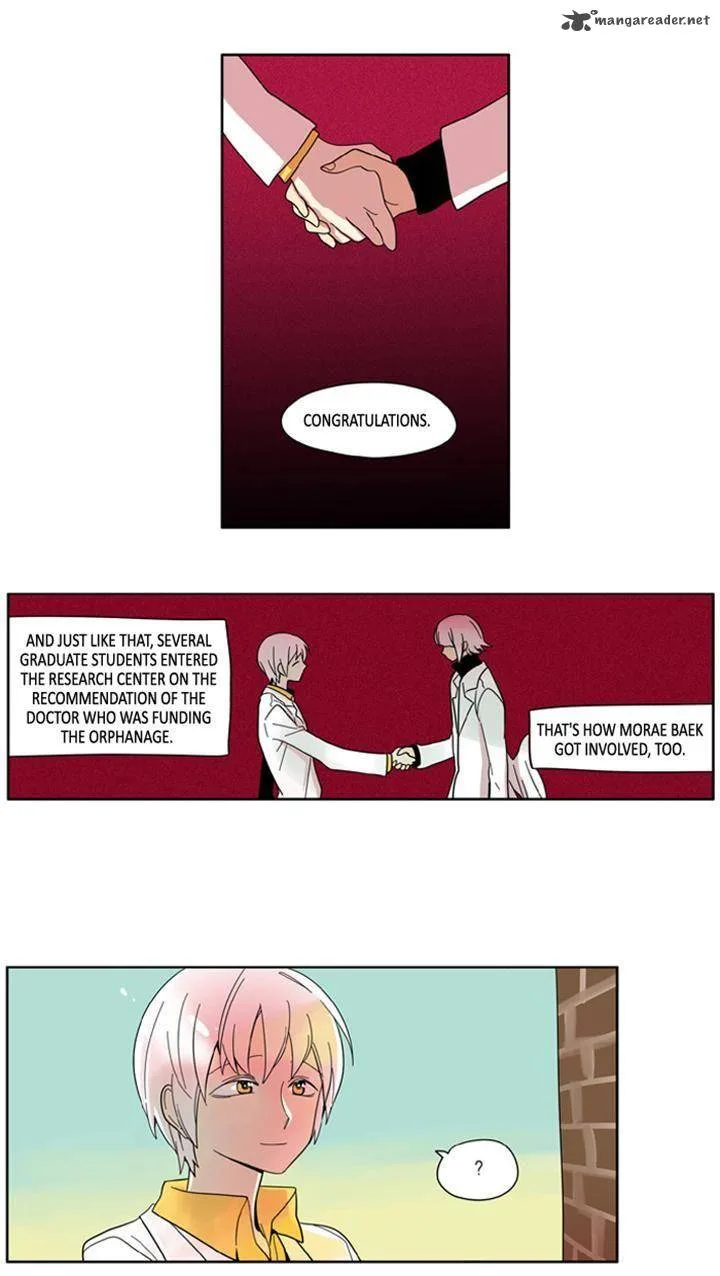 I Don't Want This Kind of Hero Chapter 71 page 21