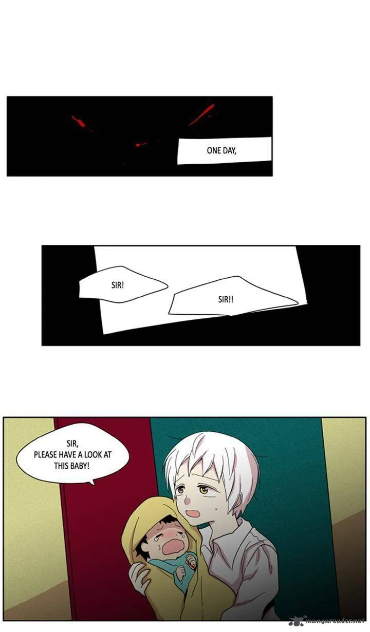 I Don't Want This Kind of Hero Chapter 71 page 7