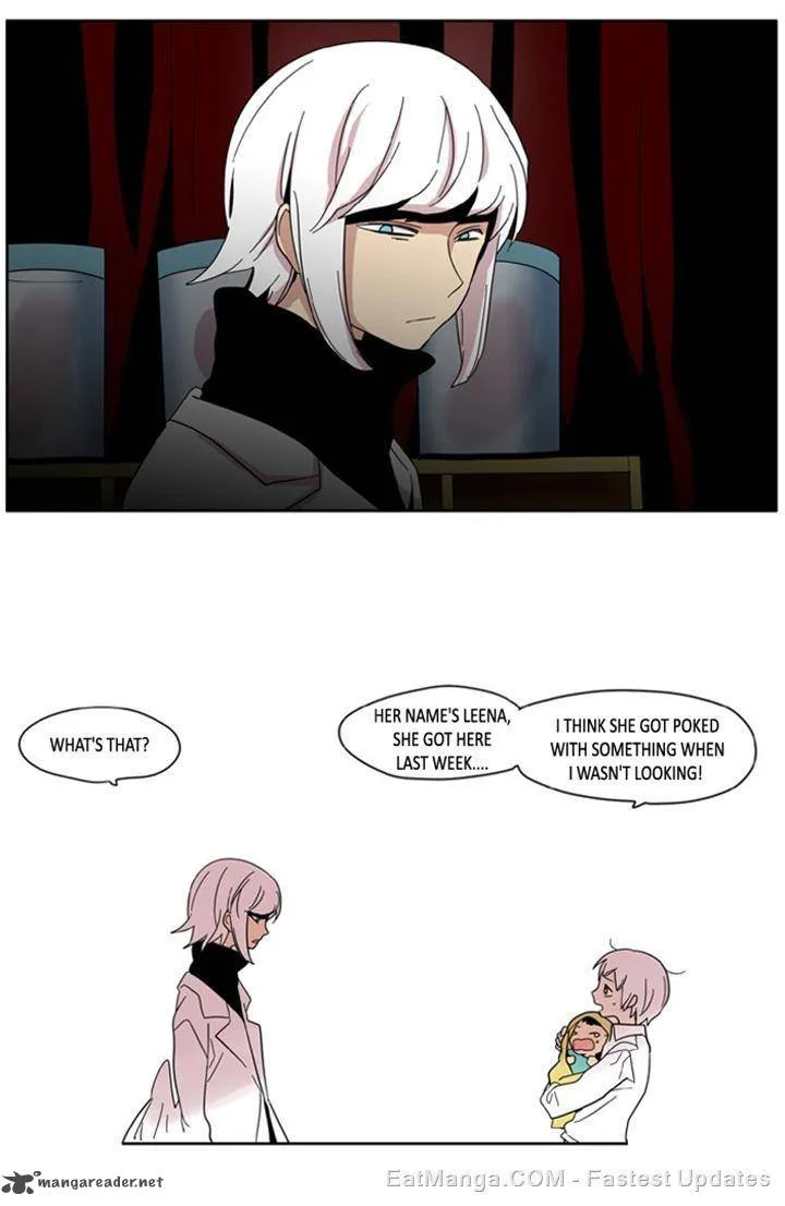 I Don't Want This Kind of Hero Chapter 71 page 8
