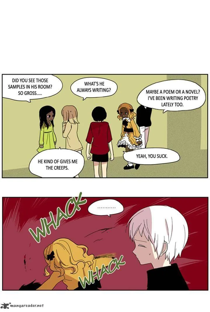 I Don't Want This Kind of Hero Chapter 71 page 5