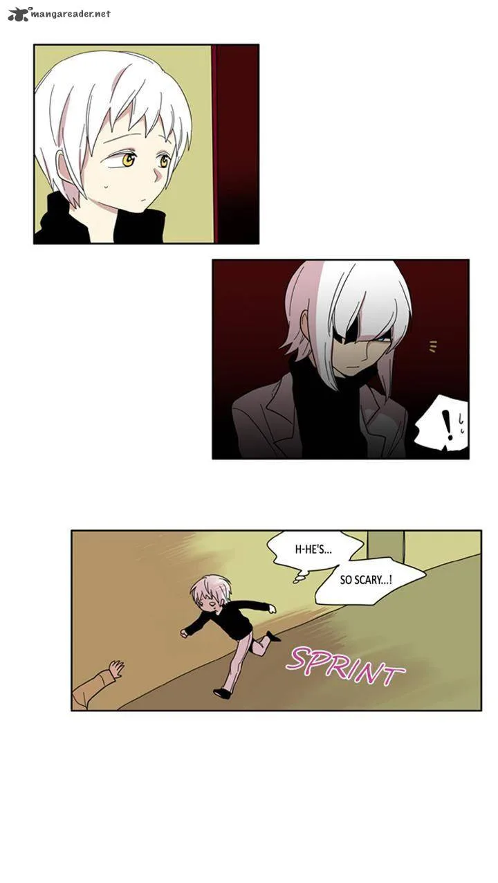 I Don't Want This Kind of Hero Chapter 71 page 6