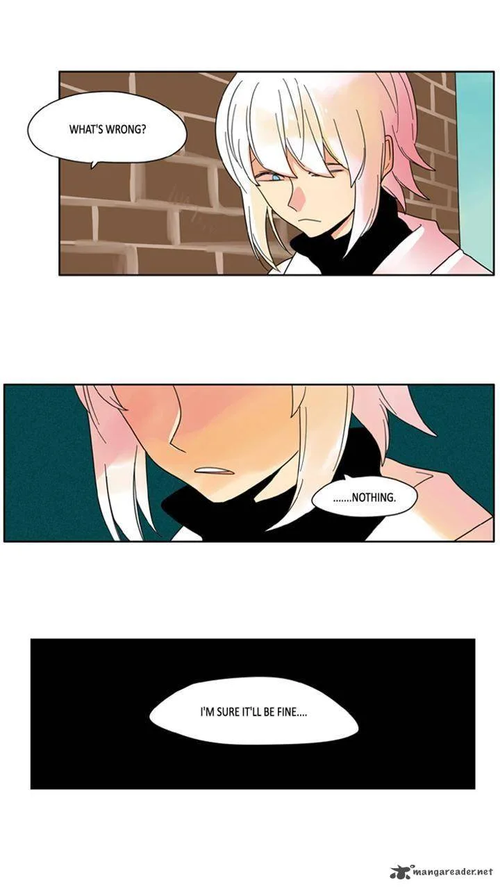 I Don't Want This Kind of Hero Chapter 71 page 22