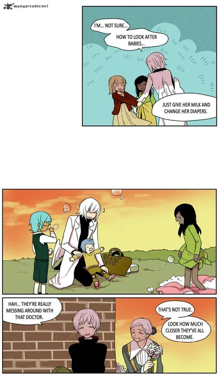 I Don't Want This Kind of Hero Chapter 71 page 15