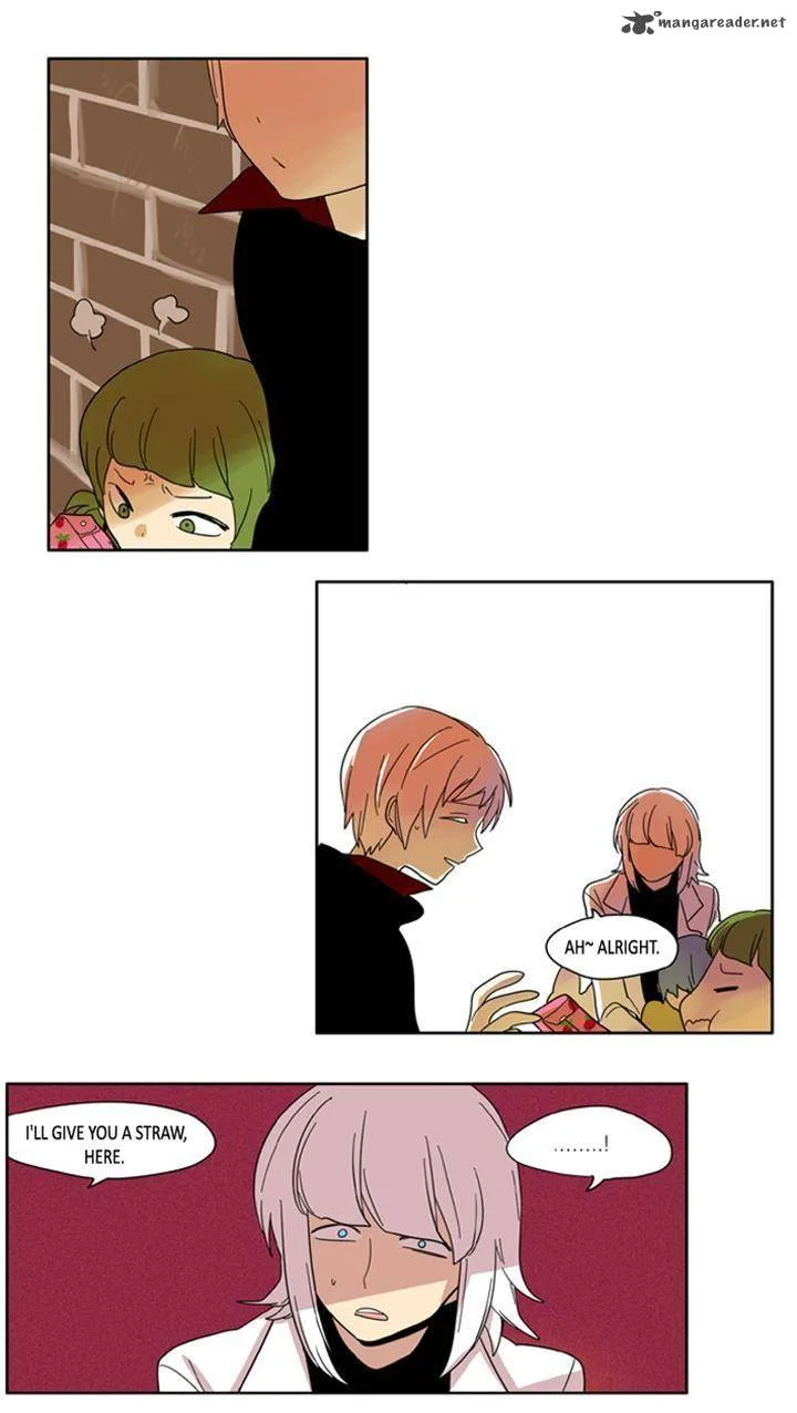 I Don't Want This Kind of Hero Chapter 71 page 16