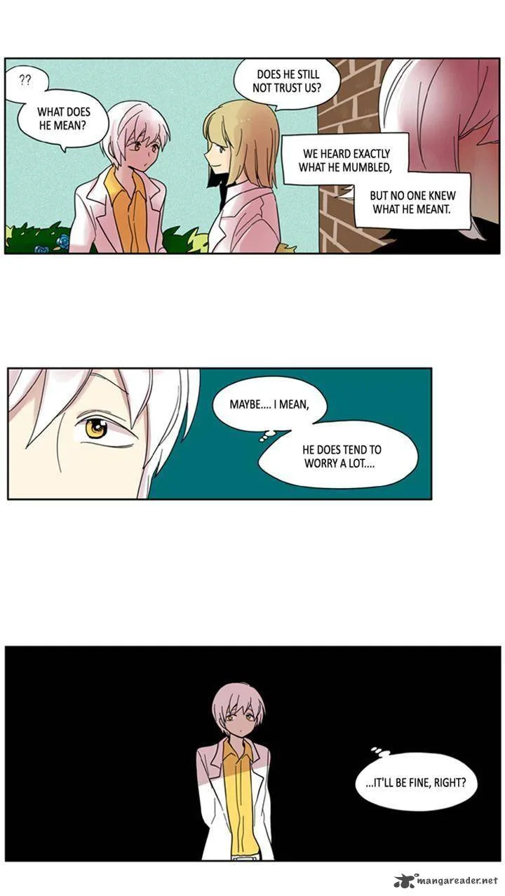I Don't Want This Kind of Hero Chapter 71 page 23