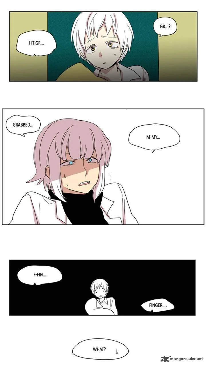 I Don't Want This Kind of Hero Chapter 71 page 12