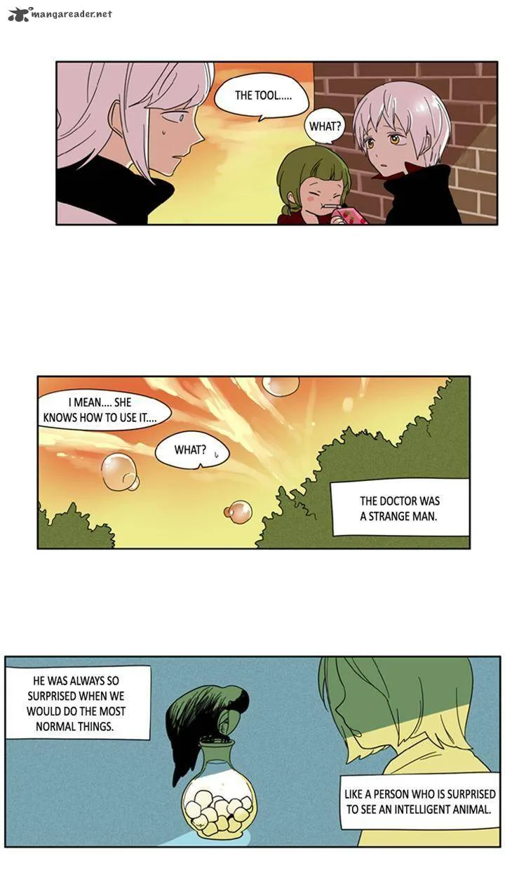 I Don't Want This Kind of Hero Chapter 71 page 17