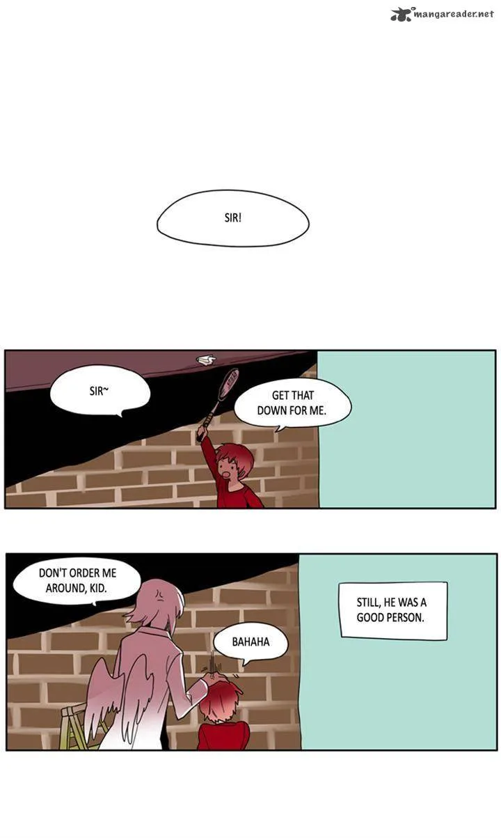 I Don't Want This Kind of Hero Chapter 71 page 18