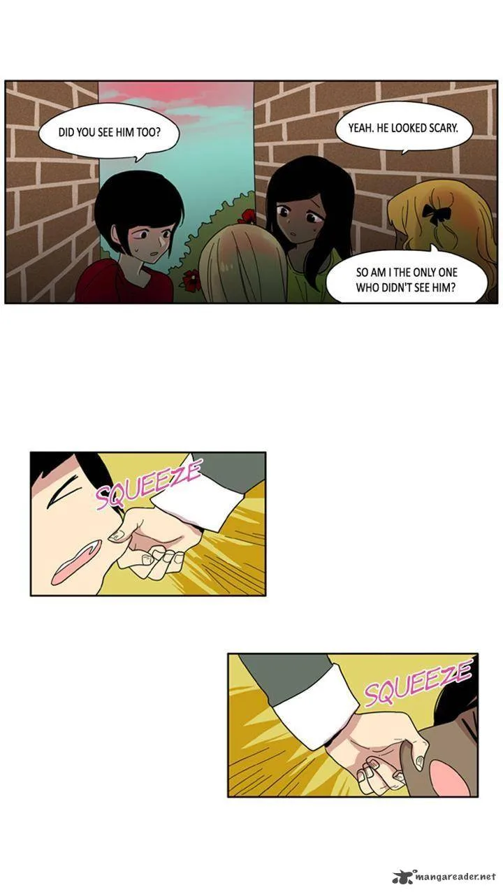 I Don't Want This Kind of Hero Chapter 71 page 1