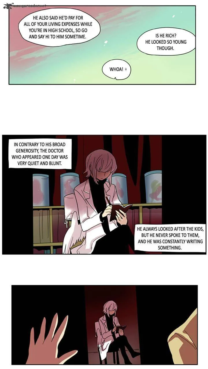 I Don't Want This Kind of Hero Chapter 71 page 4
