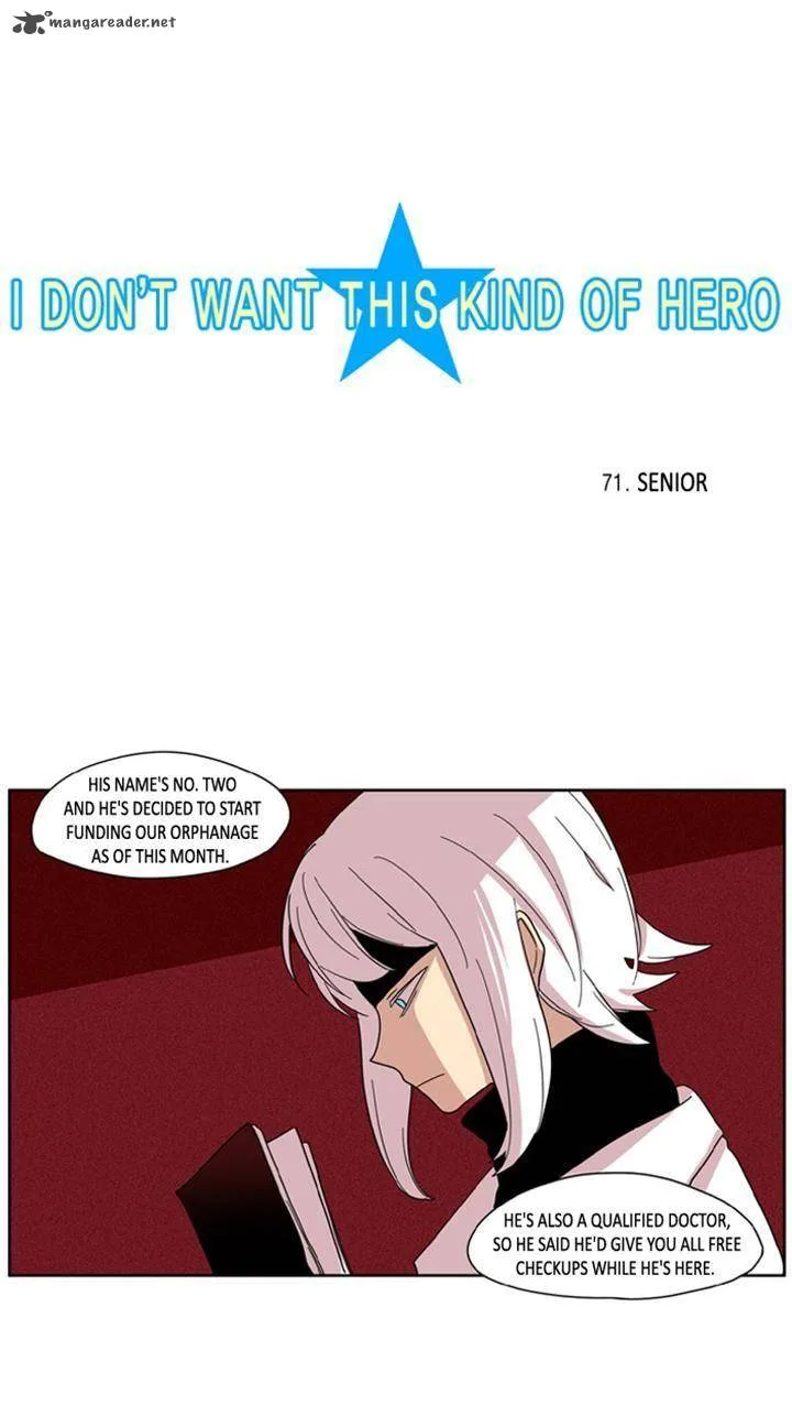 I Don't Want This Kind of Hero Chapter 71 page 3
