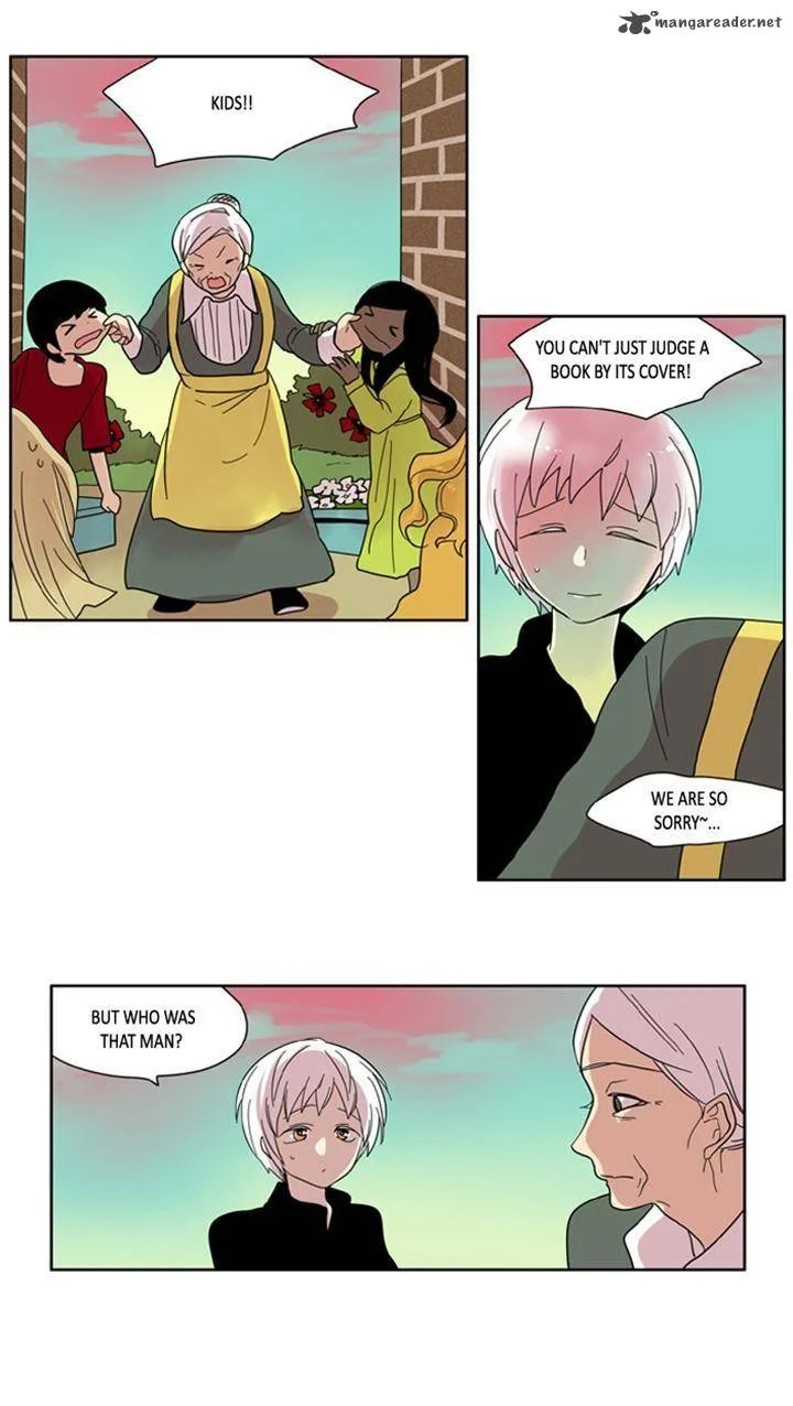 I Don't Want This Kind of Hero Chapter 71 page 2
