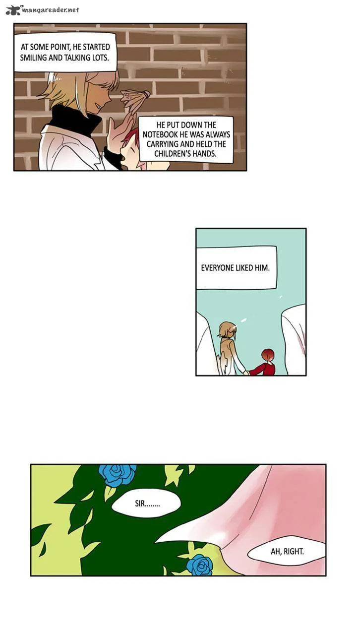I Don't Want This Kind of Hero Chapter 71 page 19