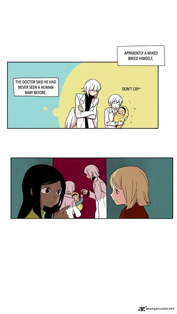 I Don't Want This Kind of Hero Chapter 71 page 13
