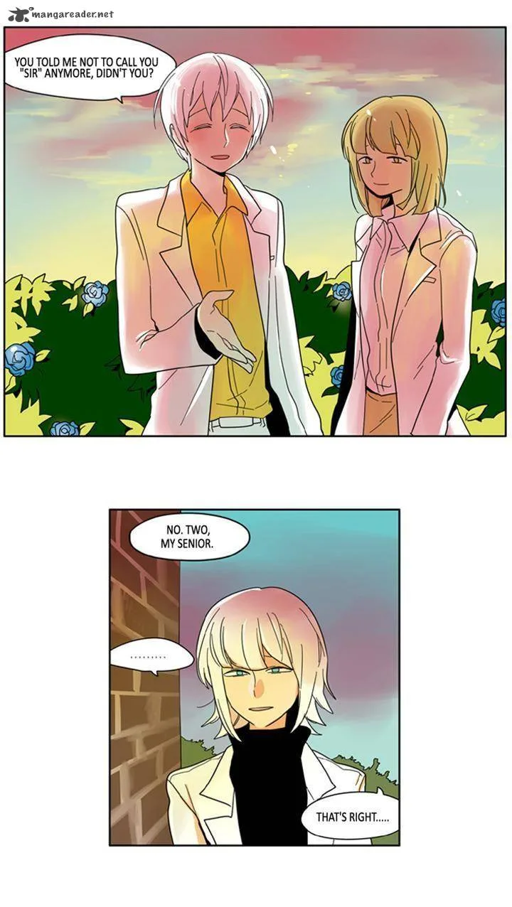 I Don't Want This Kind of Hero Chapter 71 page 20