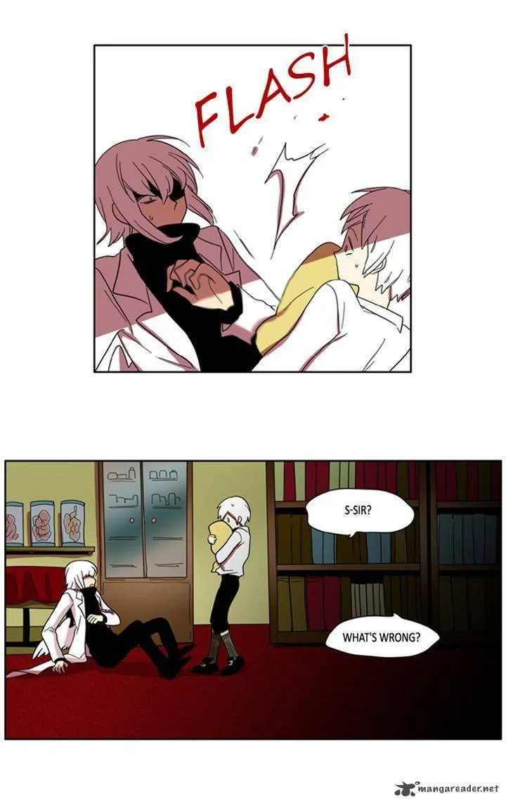 I Don't Want This Kind of Hero Chapter 71 page 11