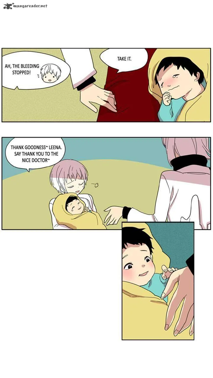 I Don't Want This Kind of Hero Chapter 71 page 10