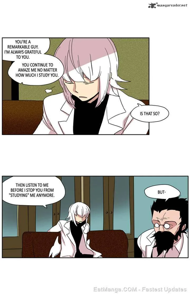 I Don't Want This Kind of Hero Chapter 72 page 11