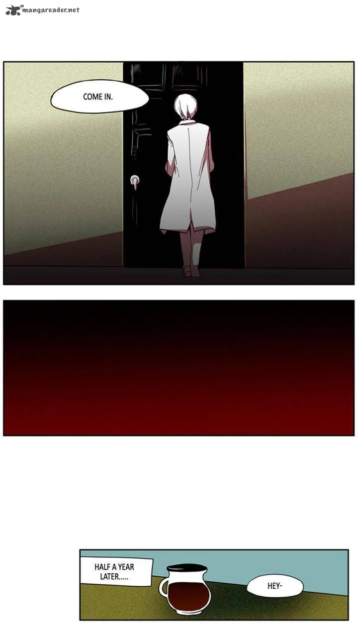 I Don't Want This Kind of Hero Chapter 72 page 9