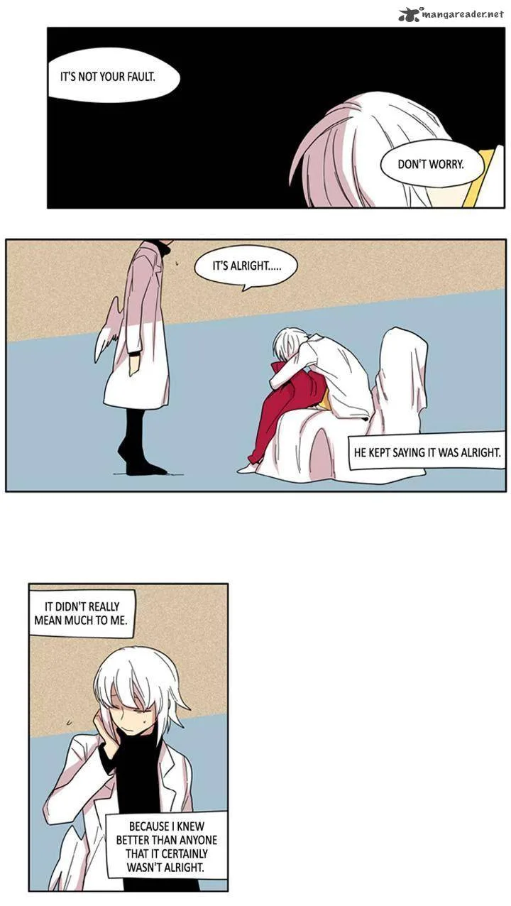 I Don't Want This Kind of Hero Chapter 72 page 7