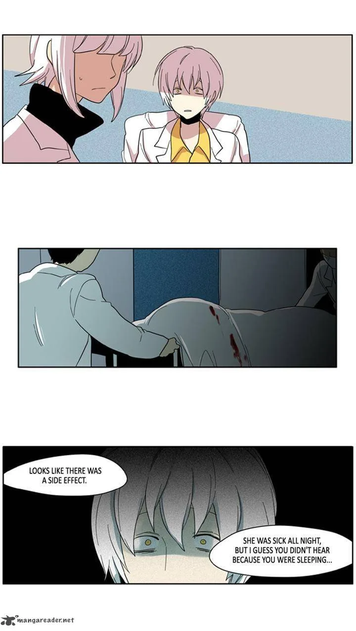 I Don't Want This Kind of Hero Chapter 72 page 6