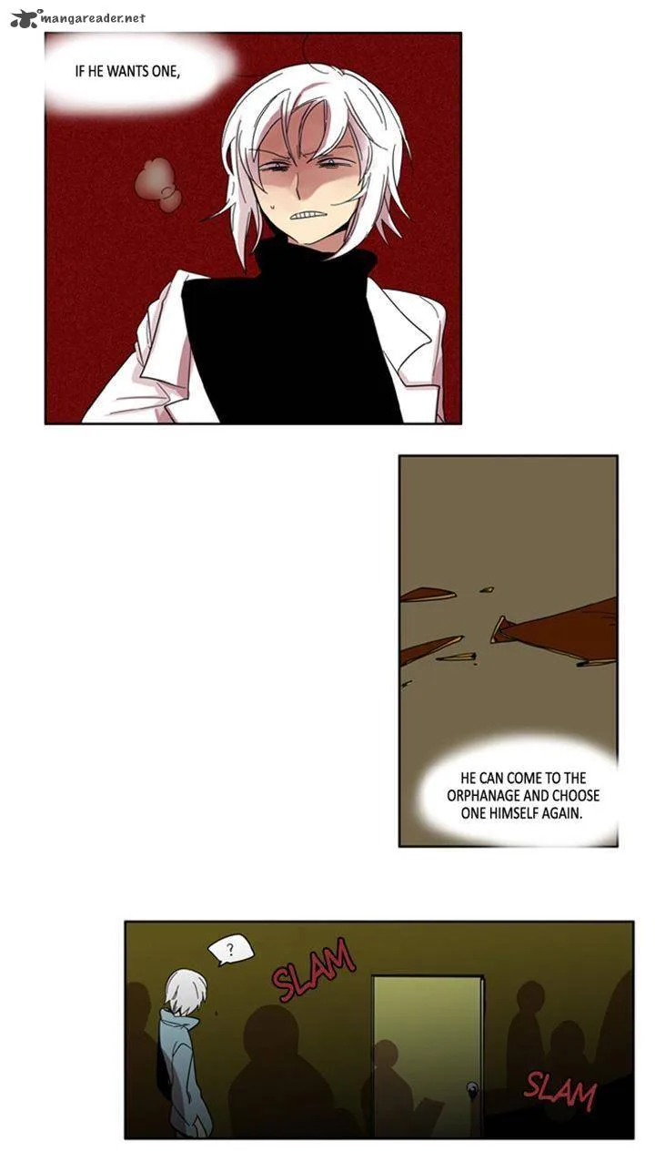 I Don't Want This Kind of Hero Chapter 72 page 15