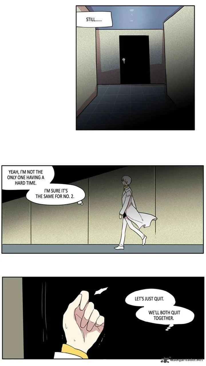 I Don't Want This Kind of Hero Chapter 72 page 8