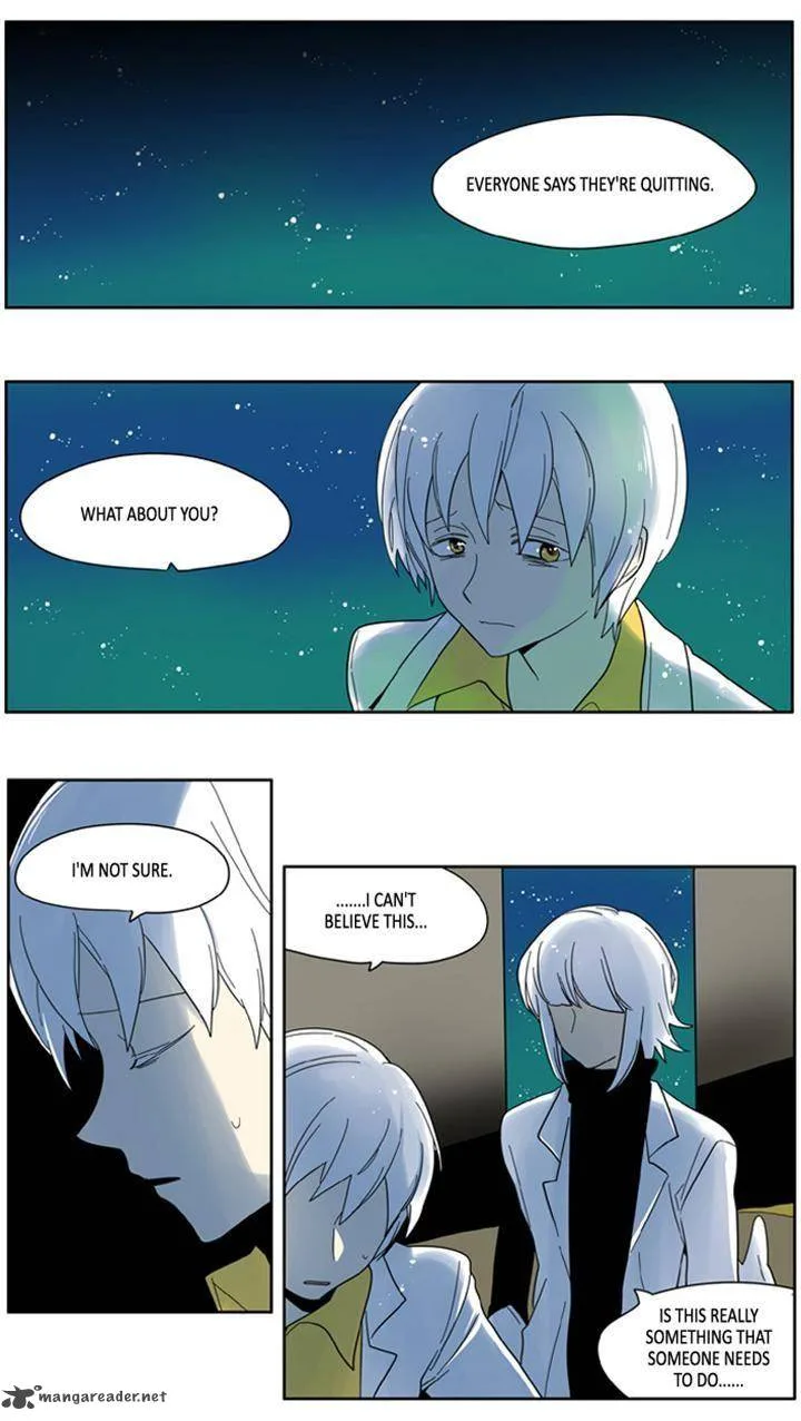 I Don't Want This Kind of Hero Chapter 72 page 3