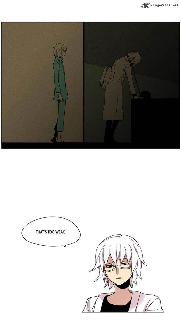 I Don't Want This Kind of Hero Chapter 72 page 18