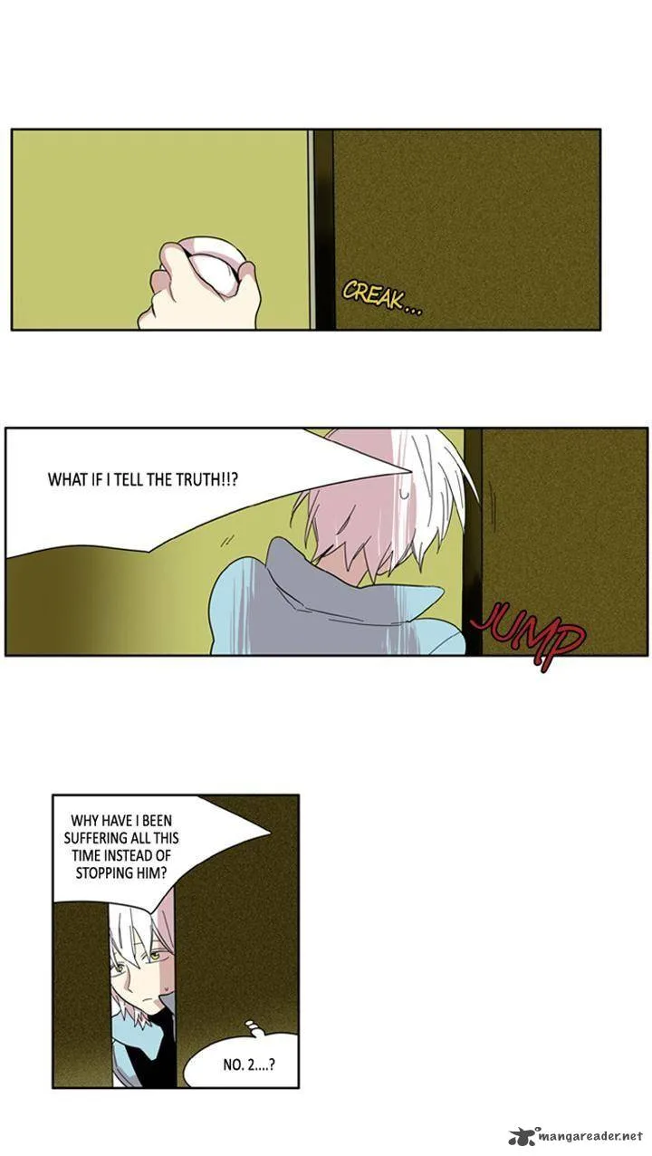 I Don't Want This Kind of Hero Chapter 72 page 16