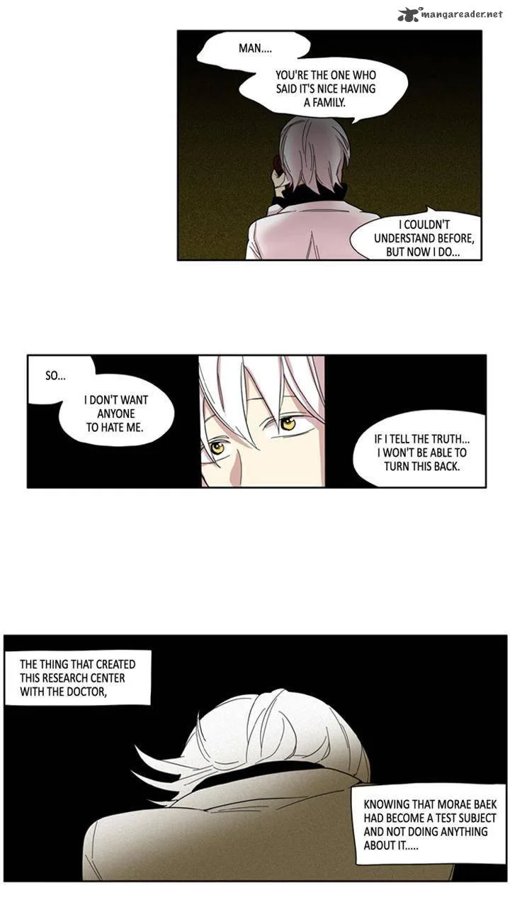 I Don't Want This Kind of Hero Chapter 72 page 17