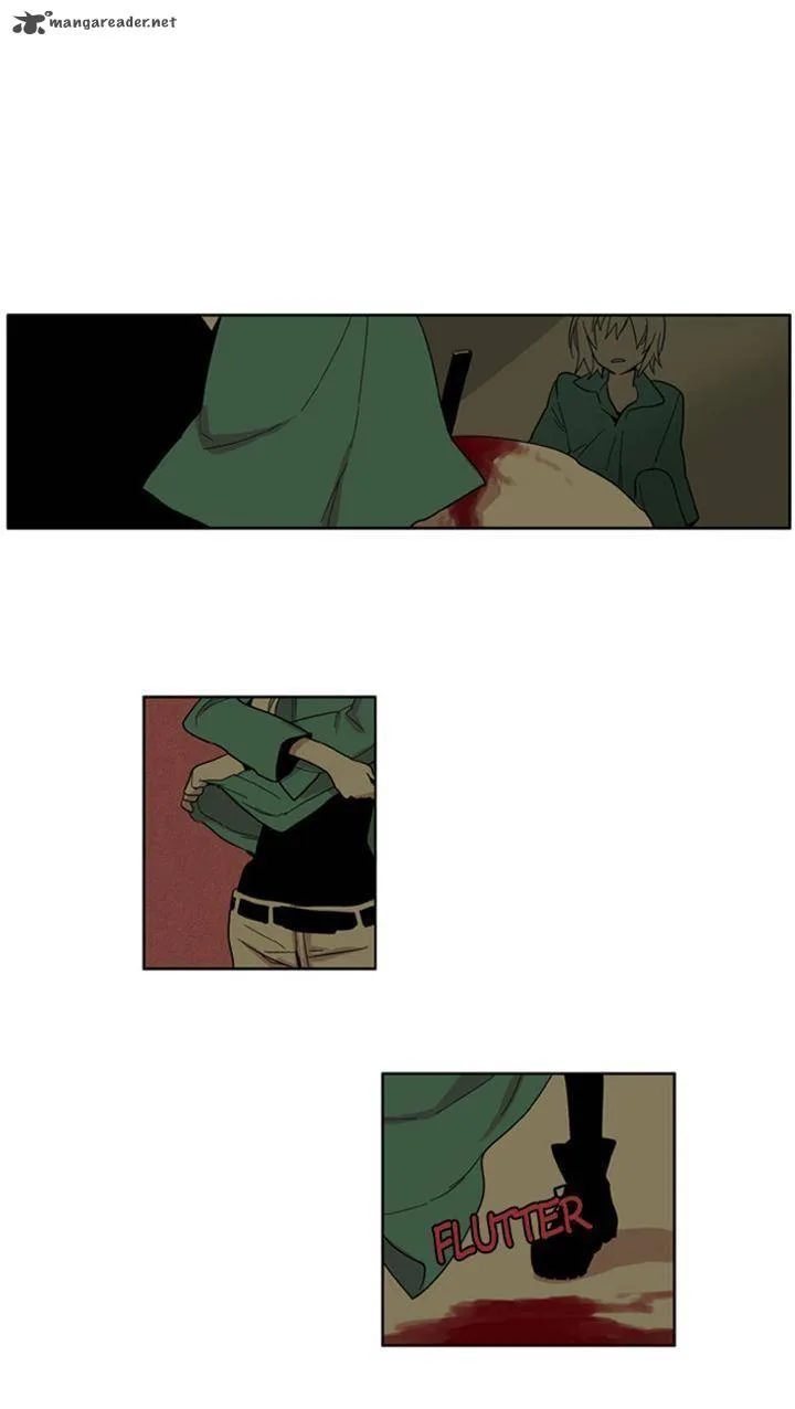 I Don't Want This Kind of Hero Chapter 72 page 22