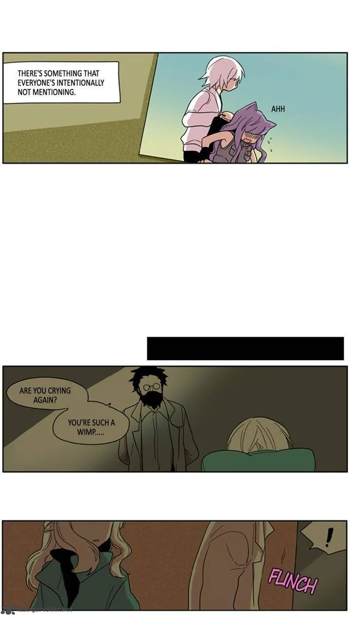 I Don't Want This Kind of Hero Chapter 72 page 20
